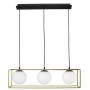 Luces Exclusivas PLATA LE41788 Pendelleuchte IP20