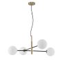 Nova Luce VITRA 9143304 Pendelleuchte IP20