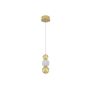 Luces Exclusivas PONCE LE42699 Pendelleuchte 1x6W/led 3200k IP20