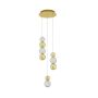 Luces Exclusivas PONCE LE42700 Pendelleuchte 1x18W/led 3200k IP20 852lm