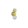 Luces Exclusivas PONCE LE42705 Wandleuchte 1x4W/led 3200k IP20
