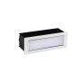 Luces Exclusivas PUCALLPA LE73769 Wandleuchte 1x6W/led 3000k IP54 370lm