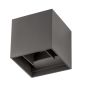 Luces Exclusivas QUIJORNA LE71359 Wandleuchte 1x2x3W/led 3000k IP54 510lm
