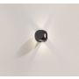 Nova Luce ZARI 9226214 Wandleuchte 1x1W/led 3000k IP54 265lm