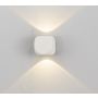 Luces Exclusivas QUILLOTA LE71364 Wandleuchte 1x2x2W/led 3000k IP54 285lm