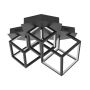 Luces Exclusivas REUS LE41466 Deckenlampe 1x110W/led 3000k IP20 8250lm