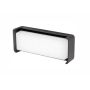 Luces Exclusivas RIONEGRO LE71389 Wandleuchte 1x12W/led 3000k IP65 1080lm