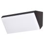 Luces Exclusivas RIONEGRO LE71390 Wandleuchte 1x12W/led 3000k IP65 1080lm
