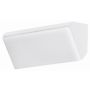 Luces Exclusivas RIONEGRO LE71391 Wandleuchte 1x12W/led 3000k IP65 1080lm