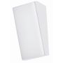 Luces Exclusivas RIONEGRO LE71393 Wandleuchte 1x12W/led 3000k IP65 1080lm