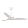 Nova Luce SAMOA 5267301 Ventilator 1x18W/led 3000k IP20 700lm