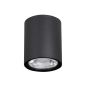 Luces Exclusivas SARAVENA LE71416 Aufbau-Downlight 1x6W/led 3000k IP65 520lm