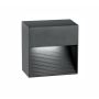 Luces Exclusivas TARTAGAL LE71429 Wandleuchte 1x3W/led 3000k IP54 270lm
