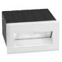 Luces Exclusivas TARTAGAL LE71448 Wandleuchte 1x1,5W/led 3000k IP54 145lm