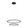 Luces Exclusivas TEPIC LE42821 Pendelleuchte 1x54W/led 3000k IP20 3350lm