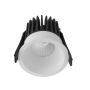 Nova Luce PETIT 9844013 Einbau-Downlight 1x9W/led 3000k IP42 542lm