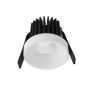 Nova Luce PETIT 9844015 Einbau-Downlight 1x9W/led 3000k IP42 530lm