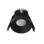 Luces Exclusivas TERCERO LE61328 Einbau-Downlight 1x9W/led 3000k IP42 530lm