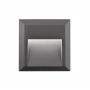 Luces Exclusivas TERRASSA LE71437 Wandleuchte 1x2W/led 3000k IP54 160lm