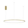 Luces Exclusivas TOLUCA LE42779 Pendelleuchte 1x58W/led 3000k IP20 2900lm