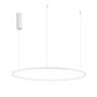 Luces Exclusivas TOLUCA LE42784 Pendelleuchte 1x48W/led 3000k IP20 2880lm