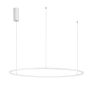 Luces Exclusivas TOLUCA LE42785 Pendelleuchte 1x58W/led 3000k IP20 3480lm