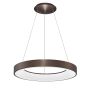 Luces Exclusivas TOME LE41518 Pendelleuchte 1x50W/led 3000k IP20 3250lm