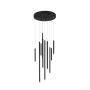 Nova Luce TRIMLE 9287945 Pendelleuchte 10x26W/led 3000k IP20 1860lm