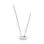 Luces Exclusivas TRENQUE LE44516 Tischleuchte 1x8W/led 3000k IP20 241lm