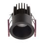 Luces Exclusivas TURMERO LE61339 Einbau-Downlight 1x7W/led 3000k IP32 490lm