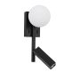 Luces Exclusivas UBEDA LE41807 Wandleuchte 1x8W/led 3200k IP20 200&450lm