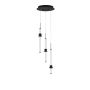 Luces Exclusivas URUBICHA LE44690 Pendelleuchte 1x18W/led 3000k IP20 1346lm