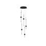 Luces Exclusivas URUBICHA LE44691 Pendelleuchte 1x32W/led 3000k IP20 2306lm