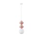 Luces Exclusivas VILROSA LE44561 Pendelleuchte IP20