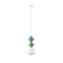 Luces Exclusivas VILROSA LE44563 Pendelleuchte IP20