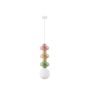 Luces Exclusivas VILROSA LE44566 Pendelleuchte IP20