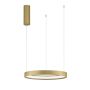 Luces Exclusivas ZACAPU LE42789 Pendelleuchte 1x30W/led 3000k IP20 1800lm