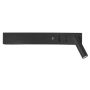 Luces Exclusivas ZARATE LE42218 Wandleuchte 1x5W+3W/led 3000k IP20 560lm