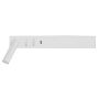 Luces Exclusivas ZARATE LE42221 Wandleuchte 1x5W+3W/led 3000k IP20 560lm