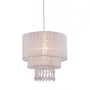 Zuma Line LETA RLD93350-1W Pendelleuchte 1x60W/E27