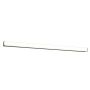 AZzardo PETER 120 AZ2090 Wandleuchte 1x24W/LED 1640LM IP44