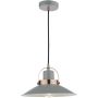 Dar Lighting Liden LID0139 Pendelleuchte 1x40w/e27 ip20