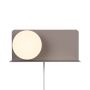 Nordlux LILIBETH 2312931018 Wandleuchte 1x25W/E14 IP20