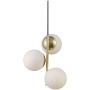 Nordlux LILLY 48603035 Pendelleuchte 3x40W/E14 IP20