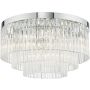 Dar Lighting Logan LOG5408 Deckenlampe 5x40w/g9
