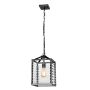 Elstead Lighting Louvre LOUVRE-1P Pendelleuchte 1x60W/E27