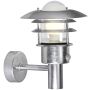 Nordlux LØNSTRUP 71432031 Wandleuchte 1x60W/E27 IP44