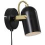 Nordlux LOTUS 50101003 Wandleuchte 1x40W/E14 IP20