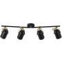 Nordlux LOTUS 50130103 Spot 4x40W/E14 IP20