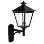 Norlys LONDON 480B Wandleuchte 1x9W/E27 IP54